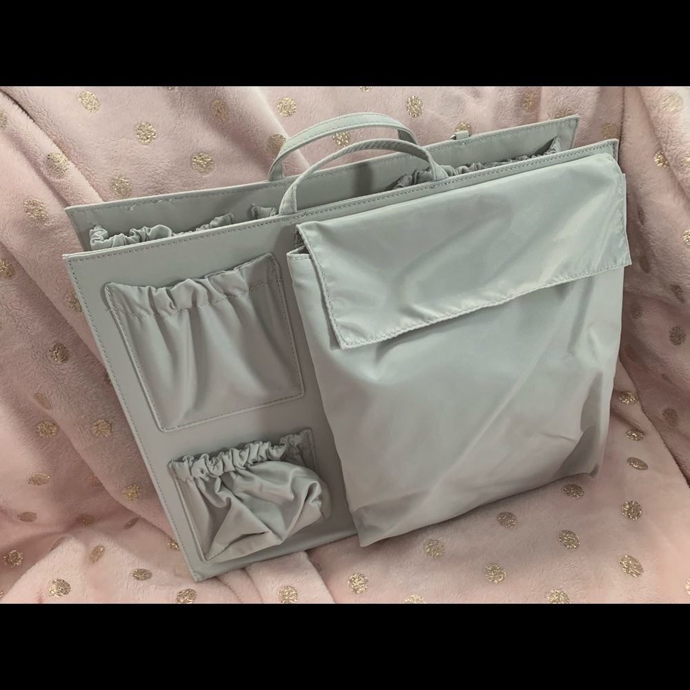 Tote Savvy Original In Grey